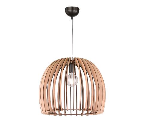 

Подвесной светильник Trio R30255030 Wood r30255030