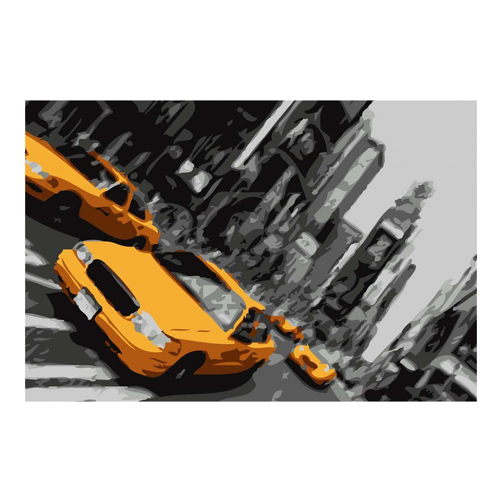 

Картина "NY 5th Avenue", 80 х 120 см