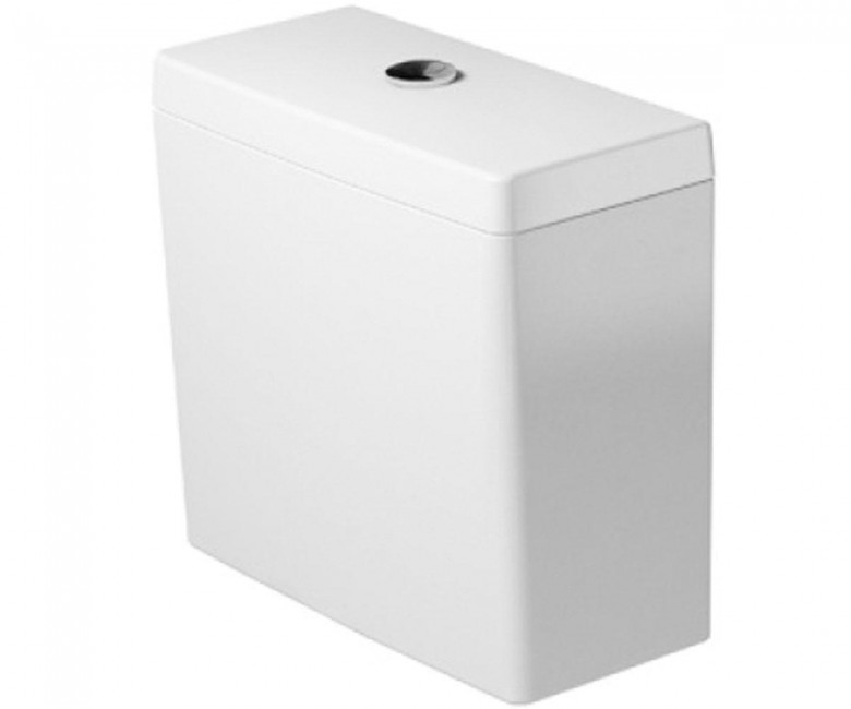 

Бачок керамический DURAVIT Starck3 0920100005 белый (57605)