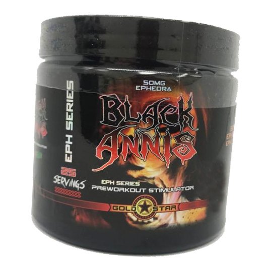 

Black Annis EPH Gold Star 150г Арбуз (11060003)