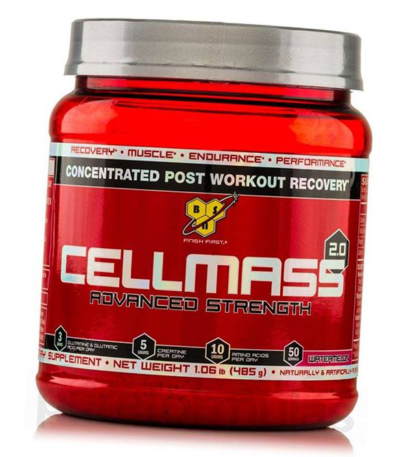 

BSN CellMass 2.0 485г Арбуз (10158001)