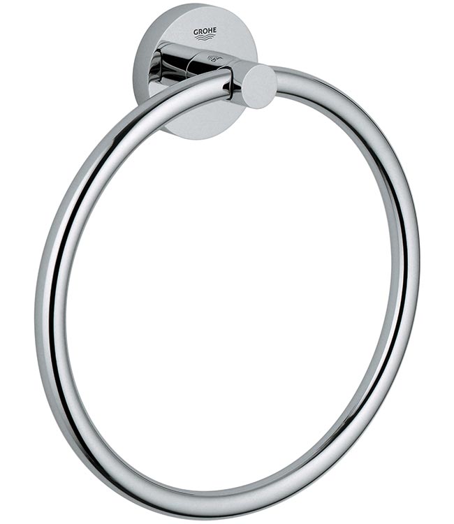 

Полотенцедержатель GROHE Essentials 40365001 хром (28857)