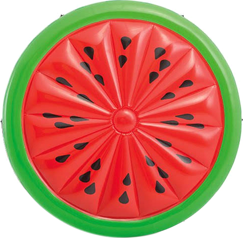 

Плотик Intex 56283 Арбуз 183х23 см (119216)