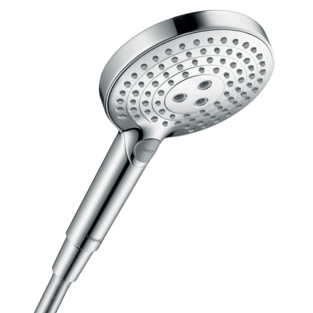 

Ручной душ HANSGROHE 26014000 хром (30494)