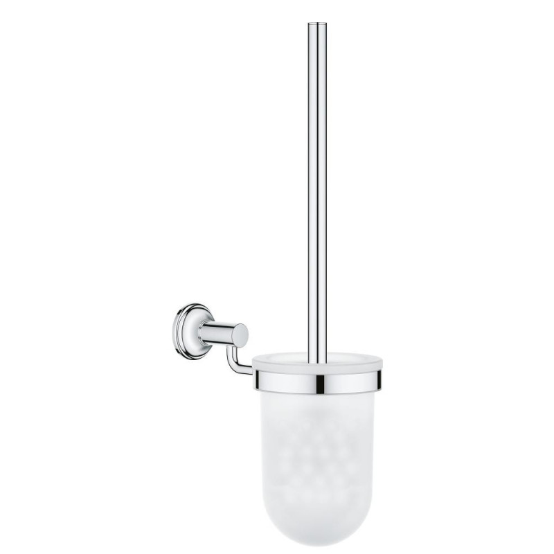 

Туалетный ершик настенный Grohe EX Essentials Authentic 40658001 хром (55564)