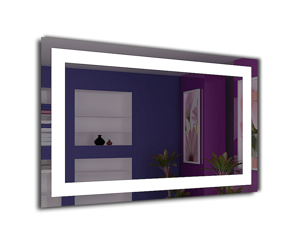 

Зеркало J-MIRROR Elena 45х60 см с LED подсветкой (39519)