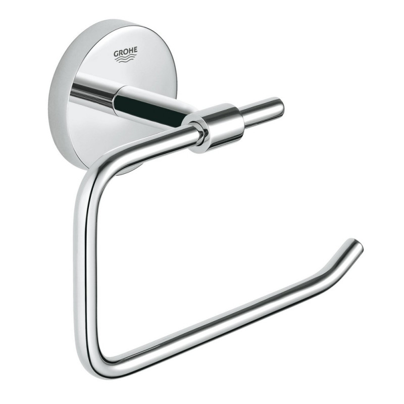 

Держатель туалетной бумаги Grohe EX BauCosmopolitan 40457001 хром (34261)