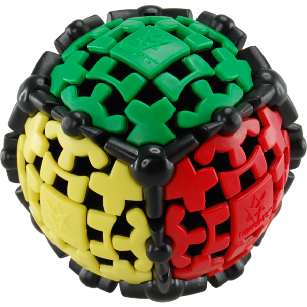 

Головоломка Meffert's Шестеренчатый шар (Gear ball) ( M5031 )