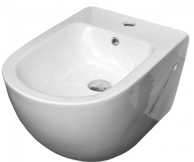 

Биде подвесное Newarc Modern белое 3843W (31196)