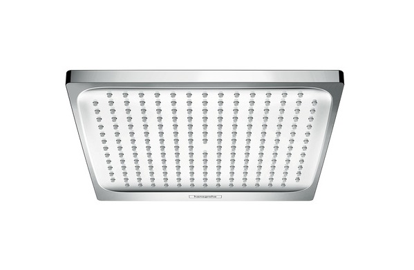 

Верхний душ HANSGROHE CROMETTA E 240 26726000 хром (29043)
