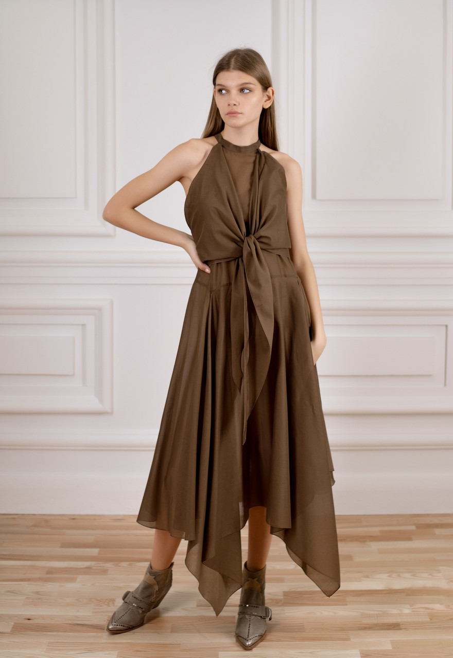 

Платье Dolcedonna Орли  коричневое СК-20534, Платье Dolcedonna Орли 50 коричневое СК-20534