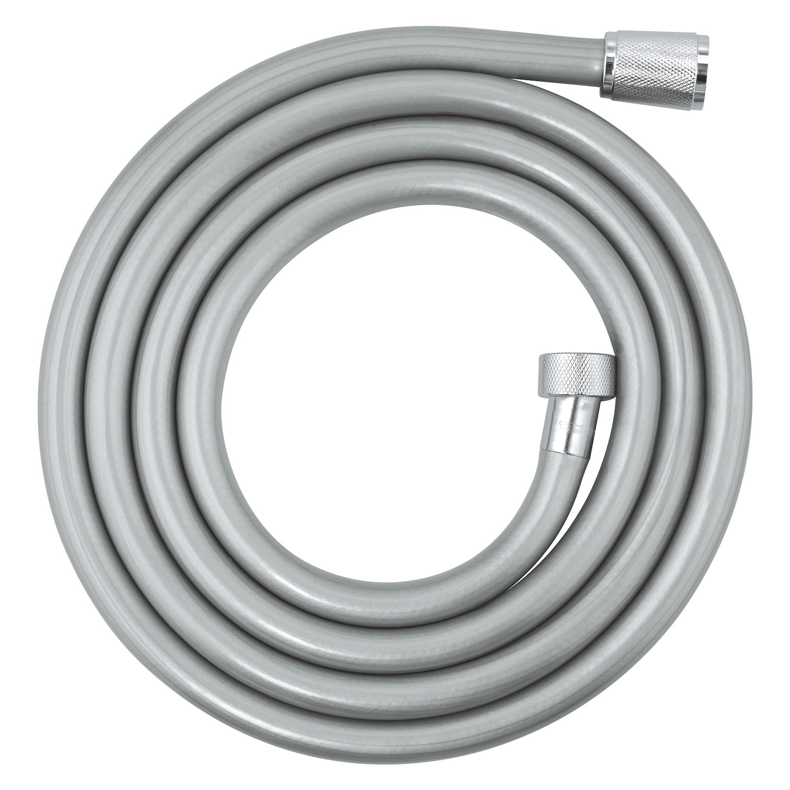 

Душевой полимерный шланг 2 м GROHE RELEXAFLEX 28155001 хром (30500)