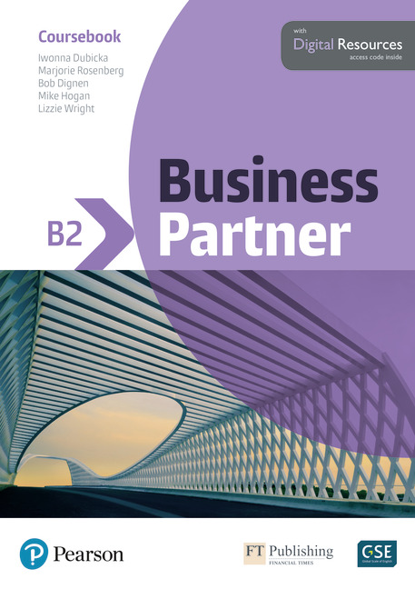 

Підручник Business Partner B2 Students' book - Marjorie Rosenberg , Iwona Dubicka , Lizzie Wright , Bob Dignen , Mike Hogan - 9781292233567