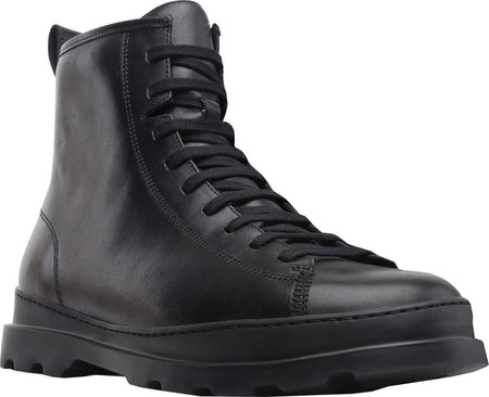

Мужские ботинки Camper Brutus Combat Ankle Boot Black Calfskin 42