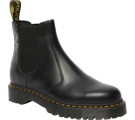 

Женские ботинки Dr. Martens 2976 Bex Chelsea Boot Black Smooth Leather 43