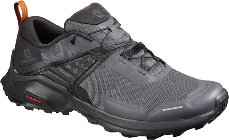 

Мужские кроссовки Salomon X Raise Hiking Shoe Ebony/Black/Caramel Cafe 46.5