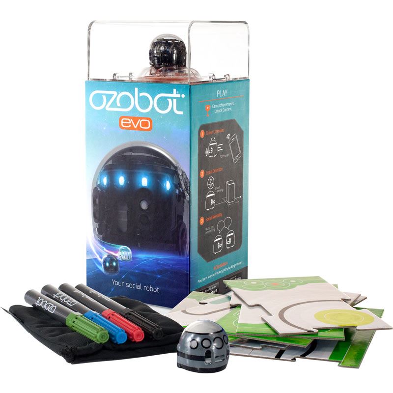 Ozobot evo hot sale