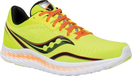 

Мужские кроссовки Saucony Kinvara 11 Running Sneaker Citron 50
