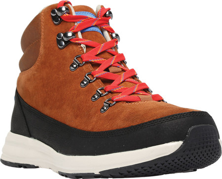 

Мужские ботинки The North Face Back-to-Berkely Redux Remtlz Lux Boot Caramel Cafe/TNF Black 43