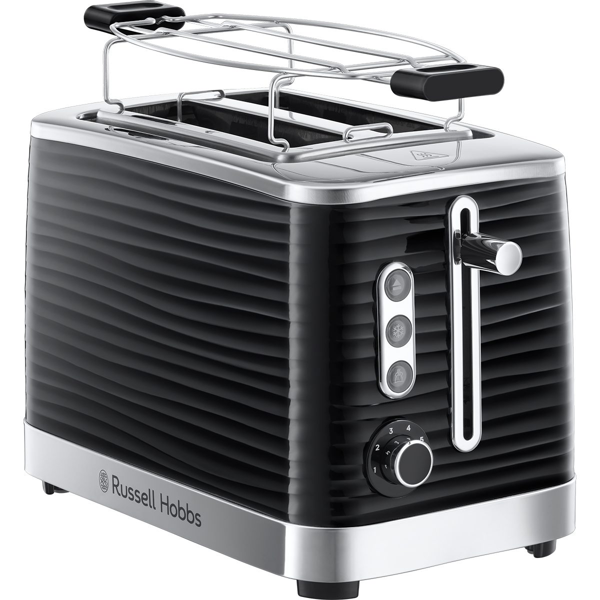 

Тостер RUSSELL HOBBS 24371-56 Inspire Black