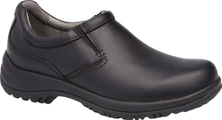 

Мужские туфли Dansko Wynn Slip On Black Smooth 48