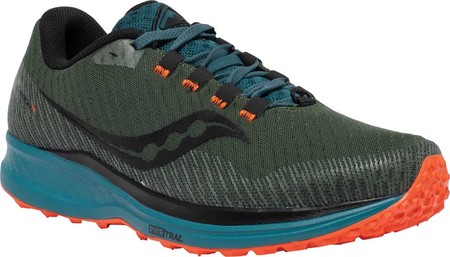 

Мужские кроссовки Saucony Canyon TR Trail Running Sneaker Pine/Orange 42