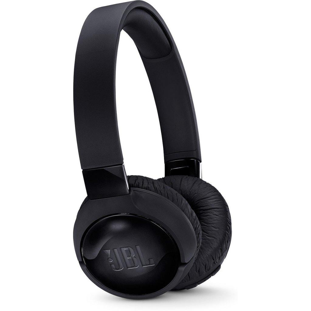 

Наушники JBL T600ВТ NC Black (JBLT600BTNCBLK)