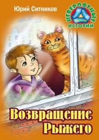 

Возвращение Рыжего (15236942)