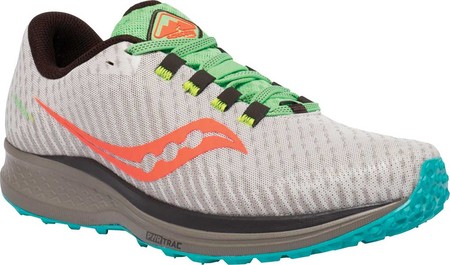 

Мужские кроссовки Saucony Canyon TR Trail Running Sneaker Moonrock/Vizired 43