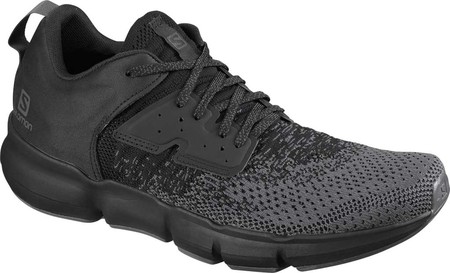 

Мужские кроссовки Salomon Predict Soc Running Sneaker Ebony/Black/Ebony 41.5