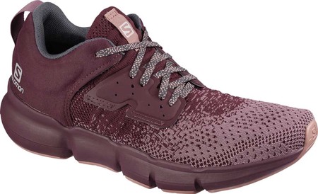 

Женские кроссовки Salomon Predict Soc Running Sneaker Flint/Winetasting/Brick Dust 36.5