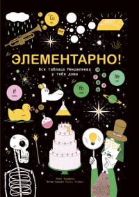 

Элементарно! Вся таблица Менделеева у тебя дома (15258115)