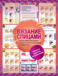 

Вязание спицами (14042877)