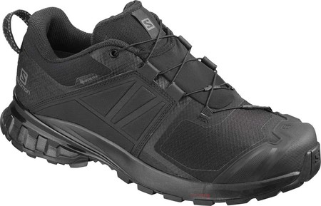 

Мужские кроссовки Salomon XA Wild GORE-TEX Trail Shoe Black/Black/Black 41.5
