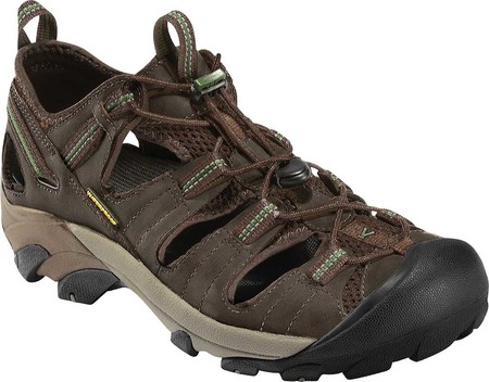 

Мужские сандалии Keen Arroyo II Slate Black/Bronze Green 47.5