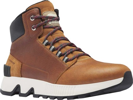 

Мужские ботинки Sorel Mac Hill Mid LTR Waterproof Sneaker Elk Waterproof Full Grain Leather/Suede 42