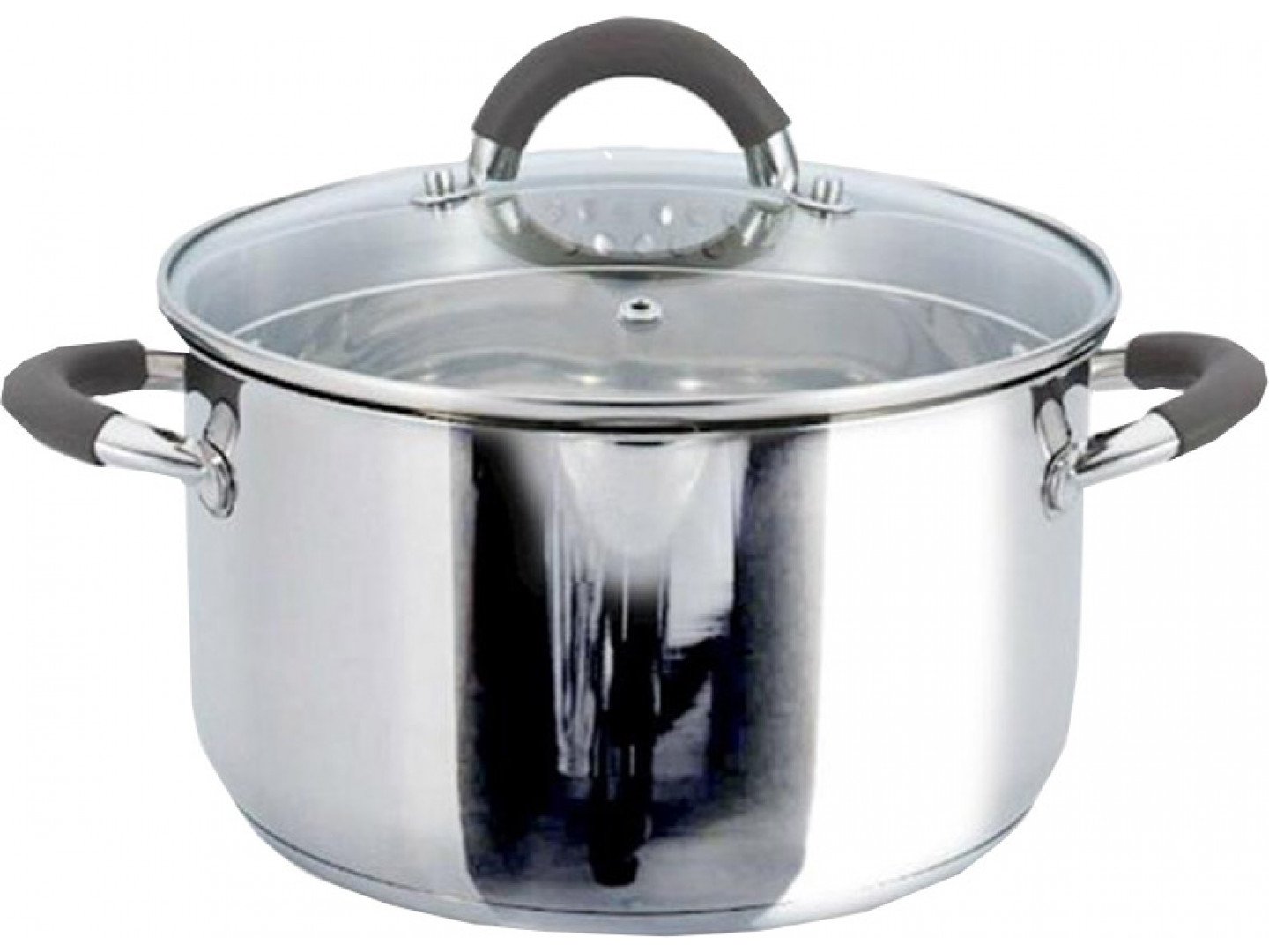 

Каструля Gusto 6,1 л нержавіюча сталь GT-1102-24