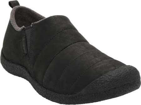 

Мужские мокасины Keen Howser II Leather Quilted Slip On Black 40.5