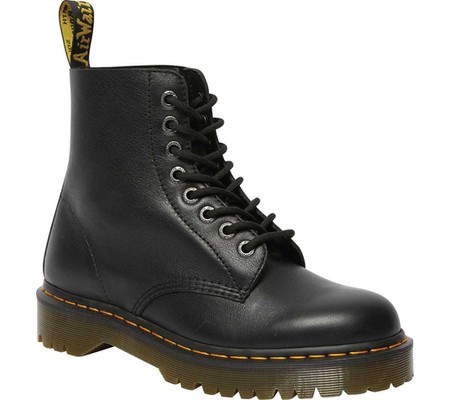 

Женские ботинки Dr. Martens 1460 Pascal Bex 8-Eye Boot Black Pisa Leather 43