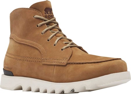 

Мужские ботинки Sorel Kezar Moc Toe Waterproof Boot Elk Waterproof Full Grain Leather 47