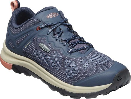 

Женские кроссовки Keen Terradora II Vent Trail Shoe Blue Nights/Redwood 40.5