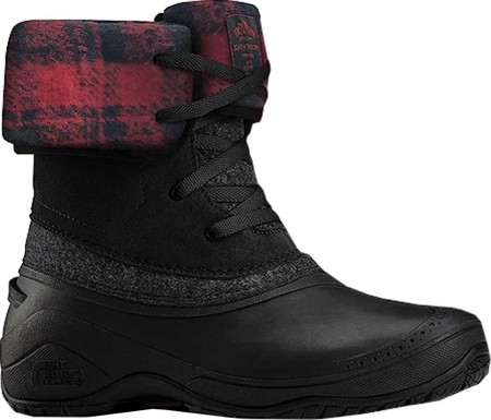 

Женские ботинки The North Face Shellista II Roll-Down Boot TNF Black/TNF Black 41