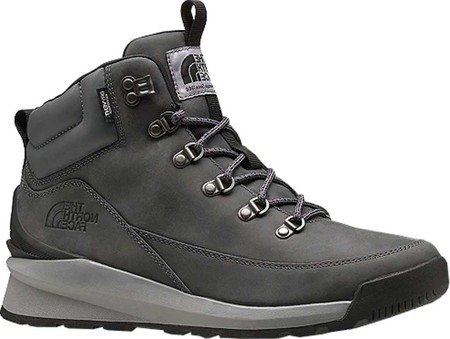 

Мужские ботинки The North Face Back-to-Berkely Mid WP Hiking Boot Zinc Grey/TNF Black 43