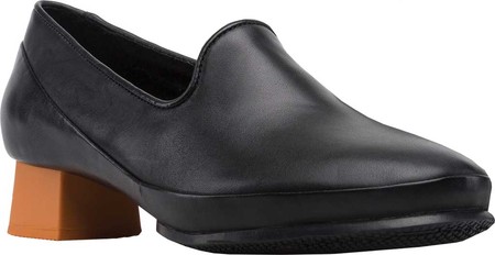 

Женские туфли Camper Twins Square Heel Loafer Black Calfskin 39