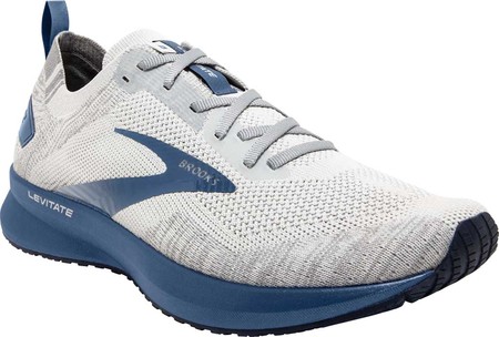

Мужские кроссовки Brooks Levitate 4 Running Shoe Grey/Oyster/Blue 45