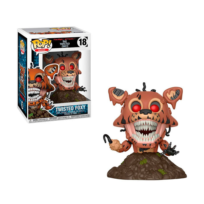 Foxy deals funko pop