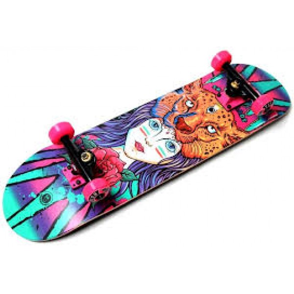 

Скейтборд Fish с рисунком Skateboard Girl