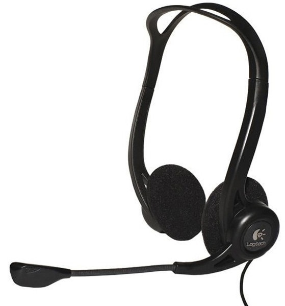 

Гарнітура Logitech PC Headset 960 (5653714)