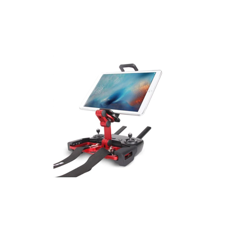 

Держатель телефона/планшета и CrystalSky монитора для пульта DJI Spark, Mavic 2, Pro и Air металлический SunnyLife TY-ZJ027