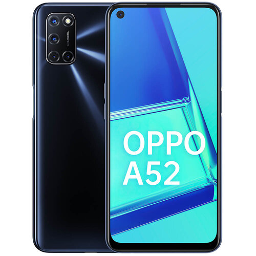

OPPO A52 4/64GB Dual Sim Twilight Black